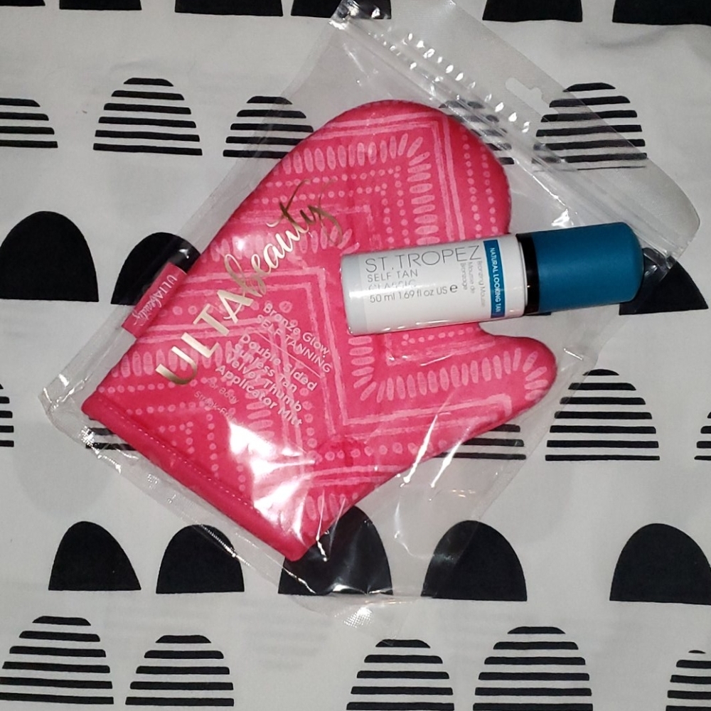 St. Tropez Self Tanner